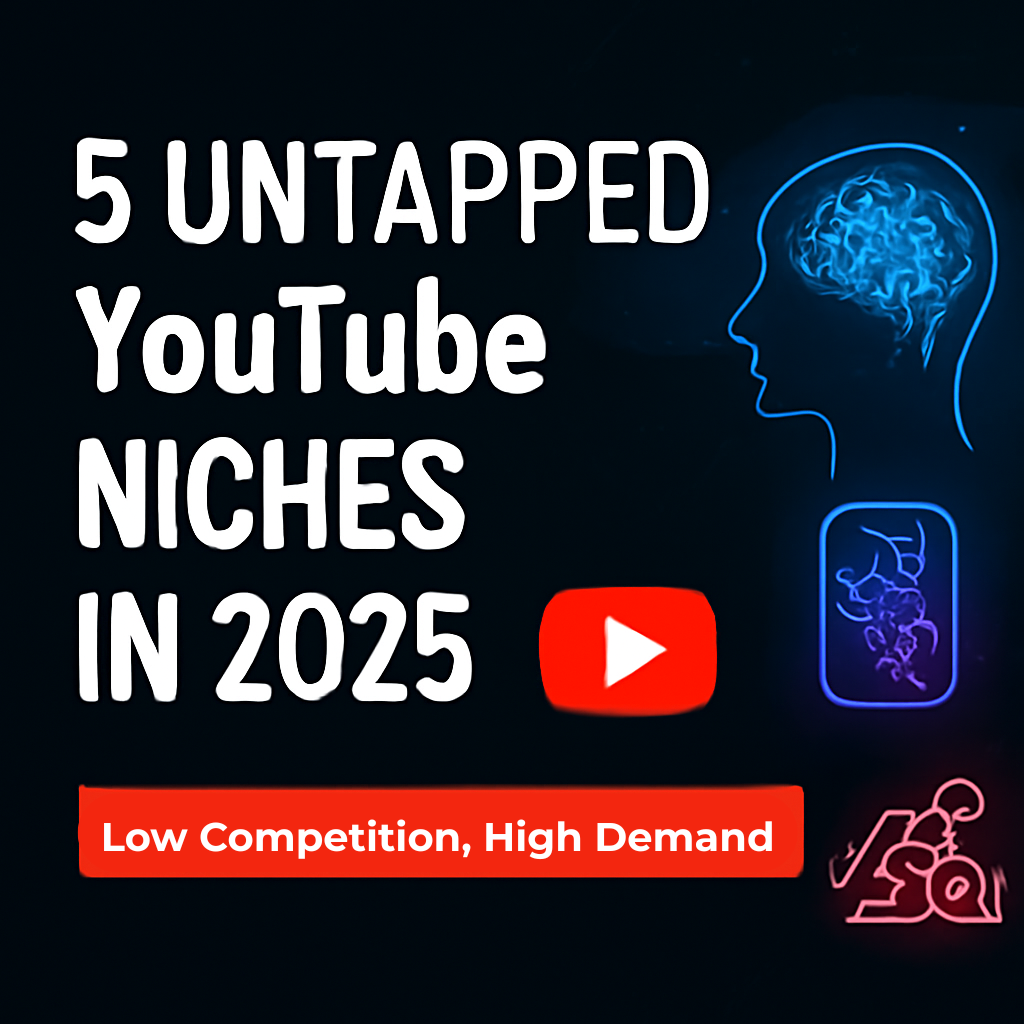 low competition, high demand
